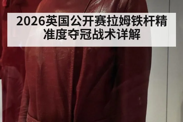 2026英国公开赛拉姆铁杆精准度夺冠战术详解