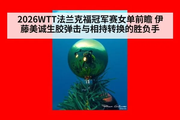2026WTT法兰克福冠军赛女单前瞻 伊藤美诚生胶弹击与相持转换的胜负手